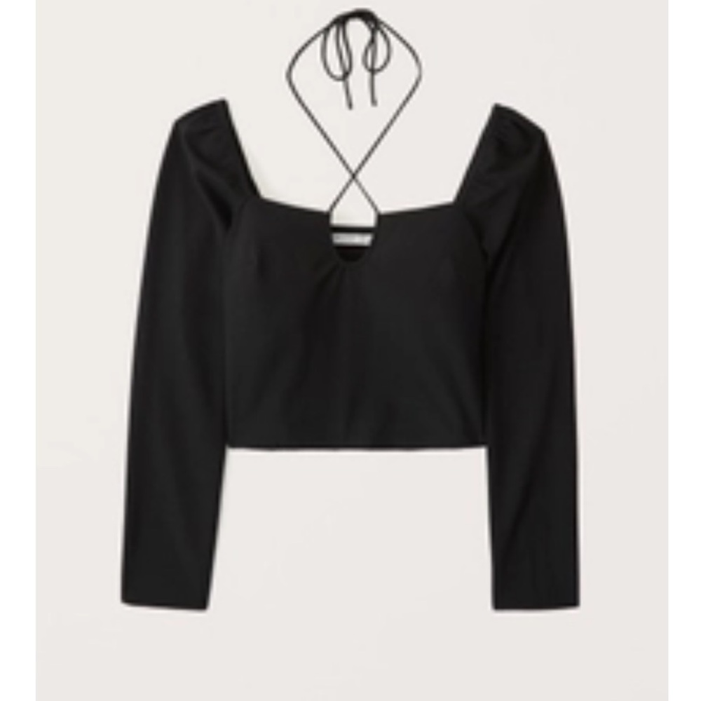 Abercrombie & Fitch Classic Black Apparel